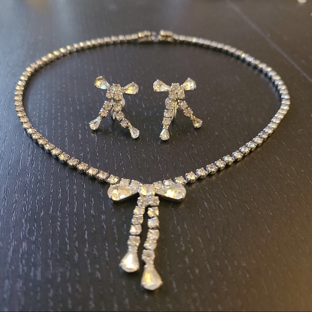 Necklace and Earring Set